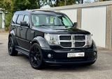 Dodge Nitro SXT - Dodge Nitro mit Diesel-Antrieb: Automatik