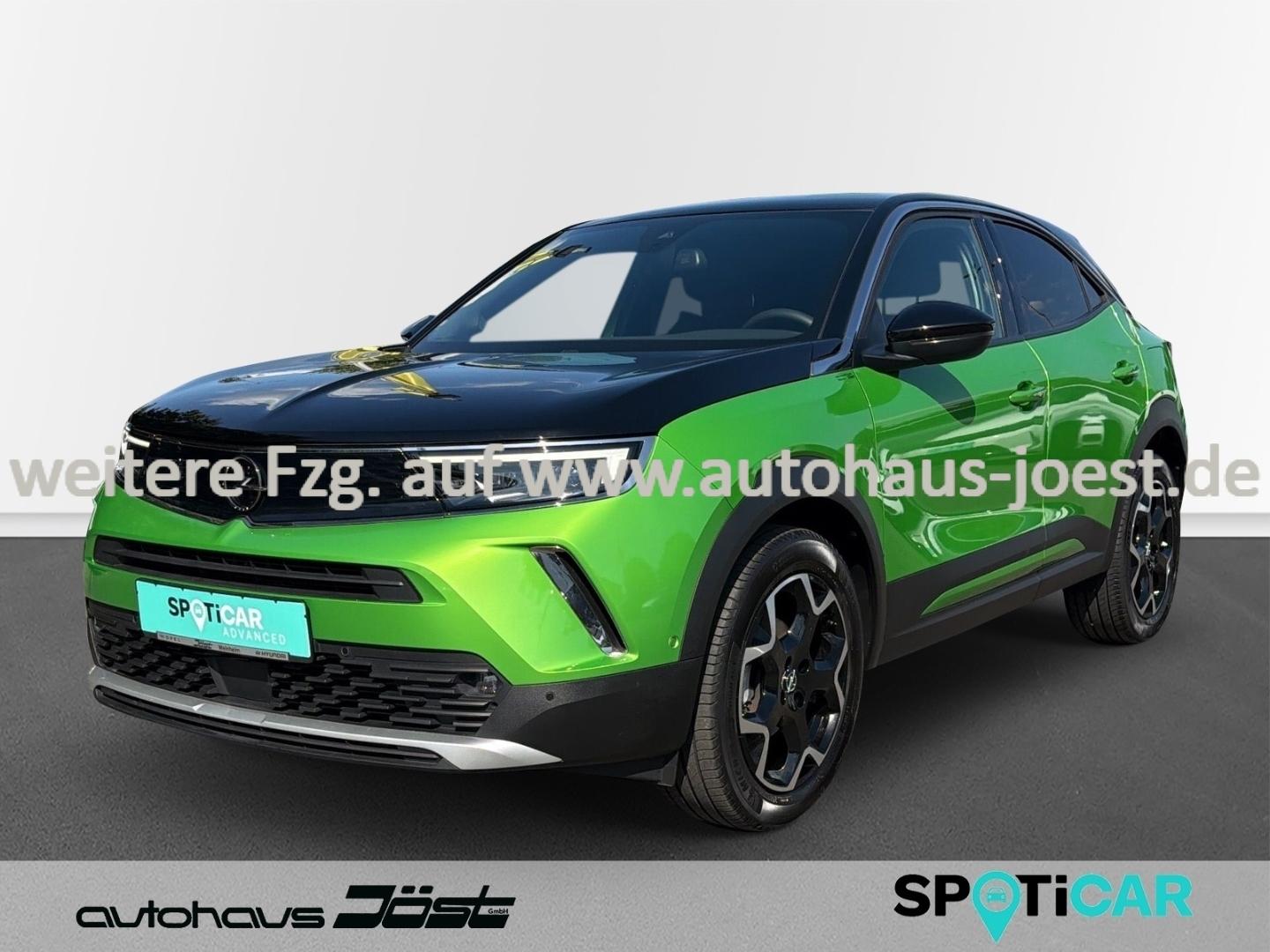 Opel Mokka Ultimate