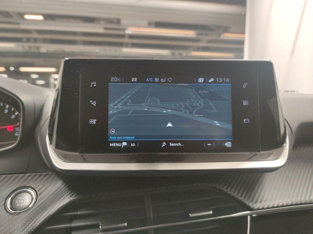 Fahrzeugabbildung Peugeot 2008 Allure 1.2T LED/NAVI/PDC/R´CAM/ALU