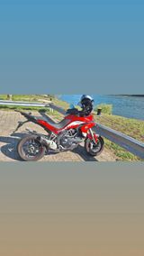 Ducati Seher gut  - DUCATI TOURER