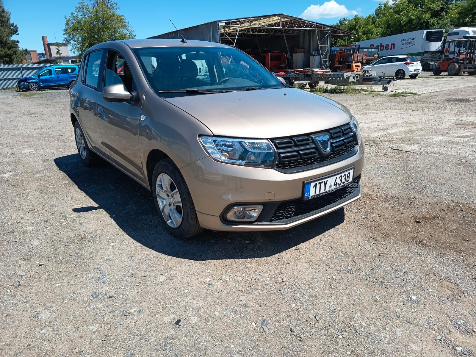 Dacia Sandero II Comfort