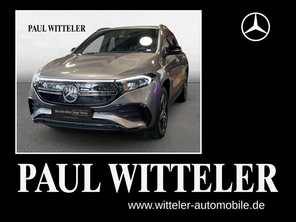 Mercedes-Benz EQA 250 AMG Line LED/KEYLESS/Night/Rückfahrkam.