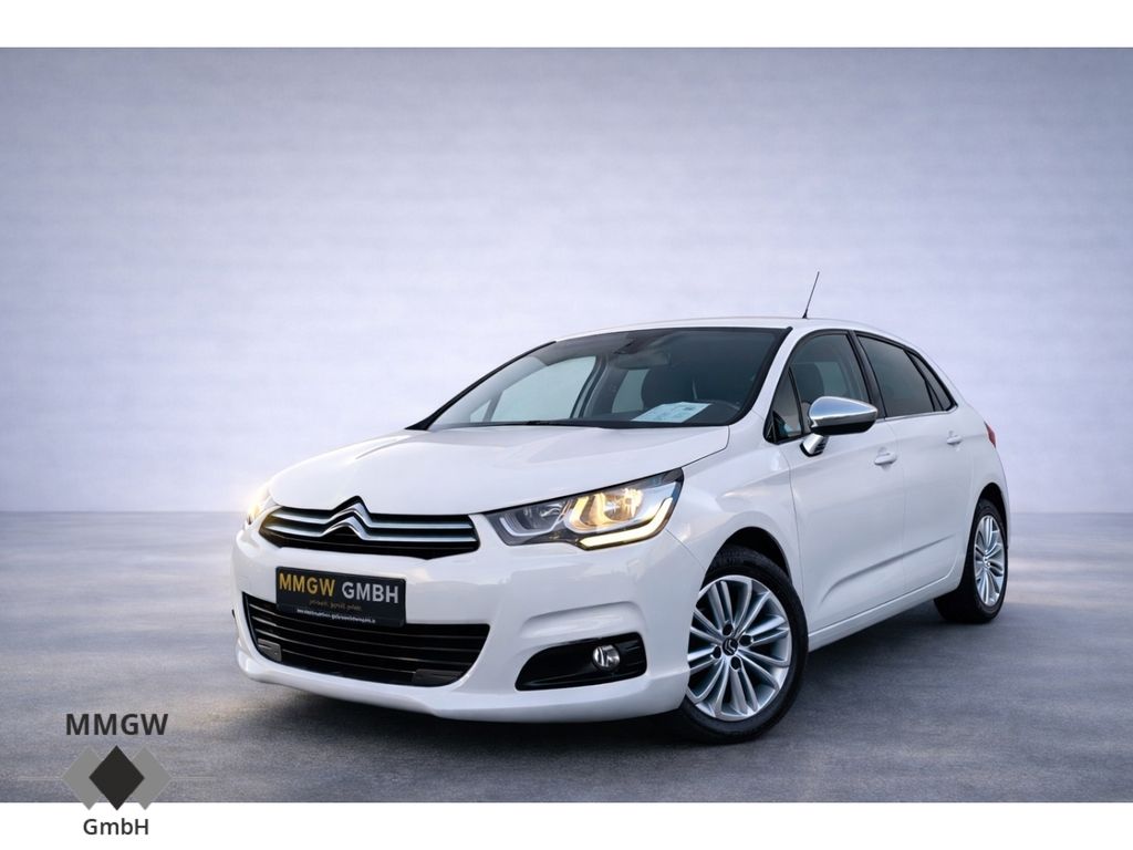 Image of Citroën C4