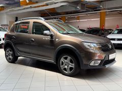 DACIA Sandero II Stepway Prestige|Klima|Tempomat|13tkm DACIA Sandero II Stepway Prestige|Klima|Tempomat|13tkm