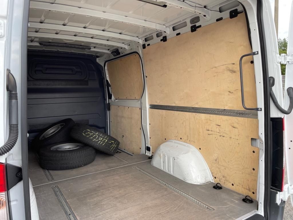 Fahrzeugabbildung Mercedes-Benz Sprinter 315 KA L2H1 RFK, Klima, Auftritt, SHZ