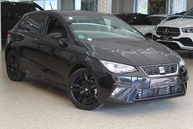 Seat Ibiza FR Pro"Black Edition"Navi"LED"18Zoll"ACC"