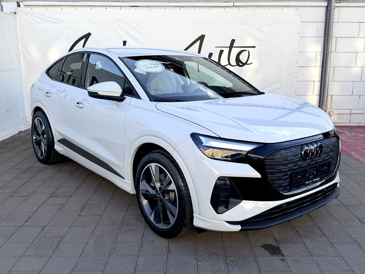 Audi Q4 35 e-tron S line edition imagem 3