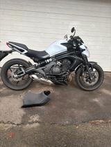 Kawasaki ER-6N (ER650E) - Gepflegt & Niedrige Sitzhöhe  - KAWASAKI 650