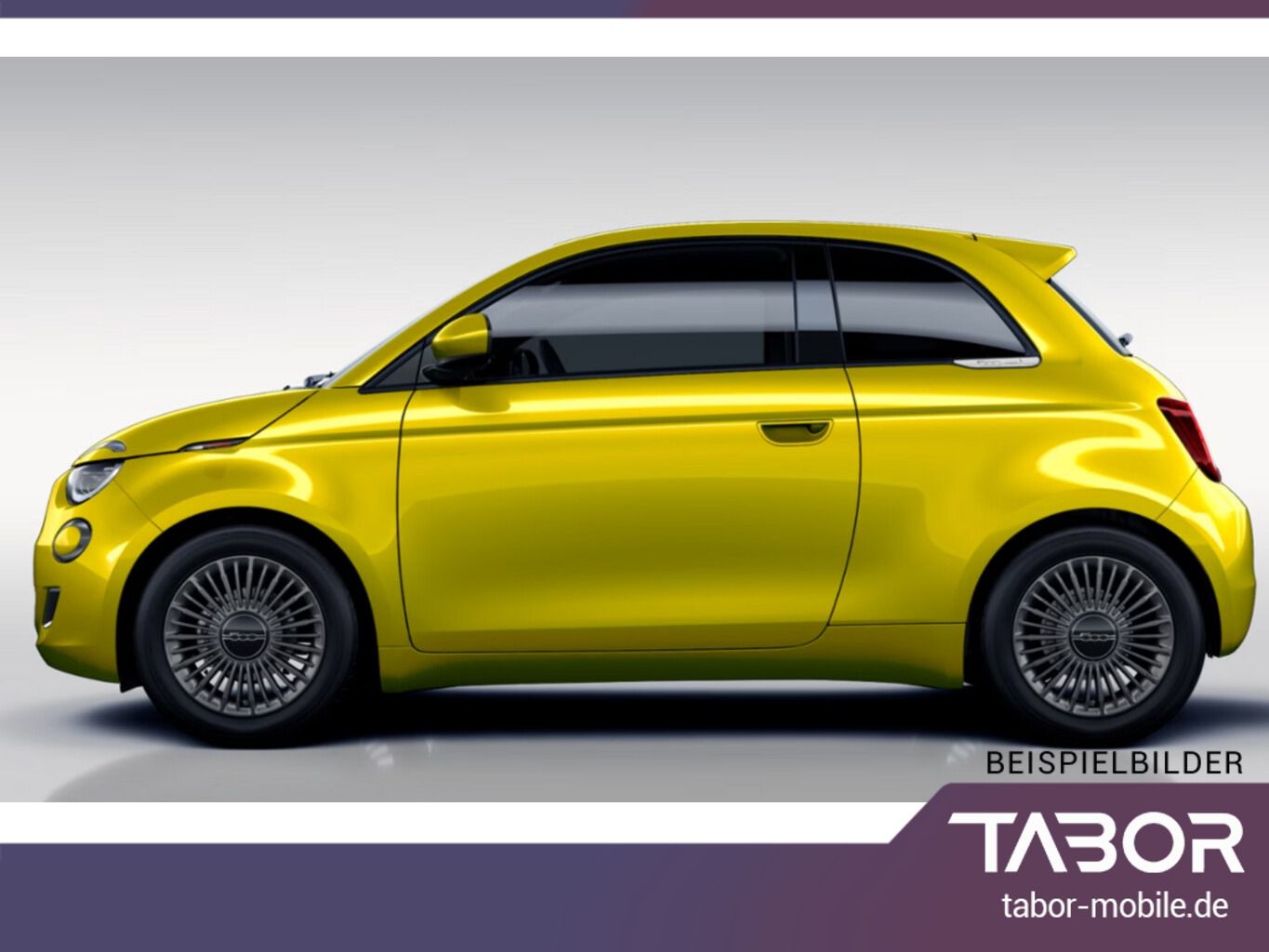 Fiat 500 - Bild 2