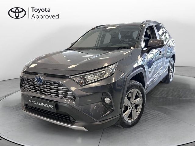 Toyota RAV4 2.5 HV (218CV) E-CVT 2WD Dynamic