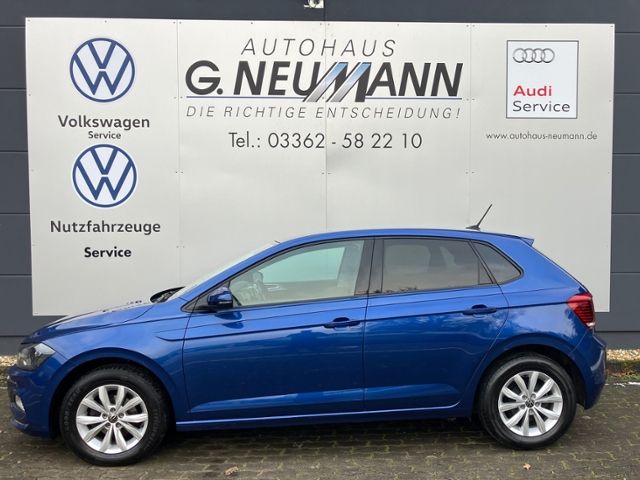Polo 1.0 TSI Highline KLIMA ALU