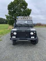 Land Rover Defender 300 TDI 110 SW reisefertig Tausch  - gebrauchte Land Rover Defender aus dem Jahr 1998