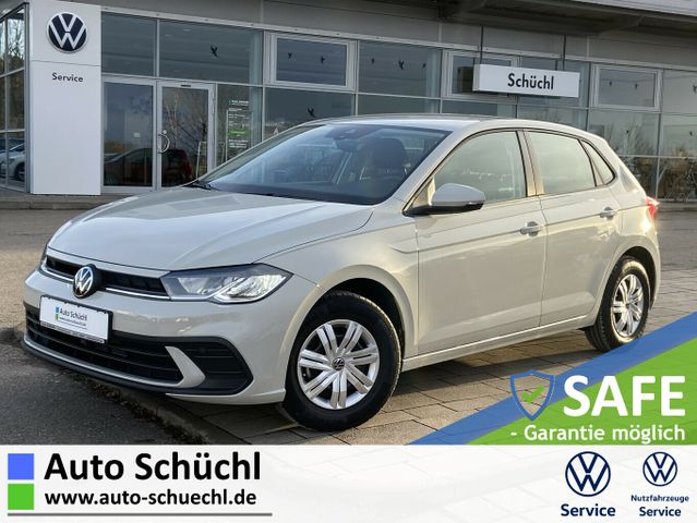 Volkswagen Polo 1.0 MPI Campus GARANTIE+LED+VIRTUAL+APP-CON