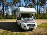 Dethleffs GlobeR A 697 * Fiat Ducato 250 * 6 Personen - Dethleffs Alkoven