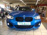 BMW 116i M-SPORT SHADOW LINE=2.HD=GARANTIE=TOP OPTIK - BMW 116 aus 2019