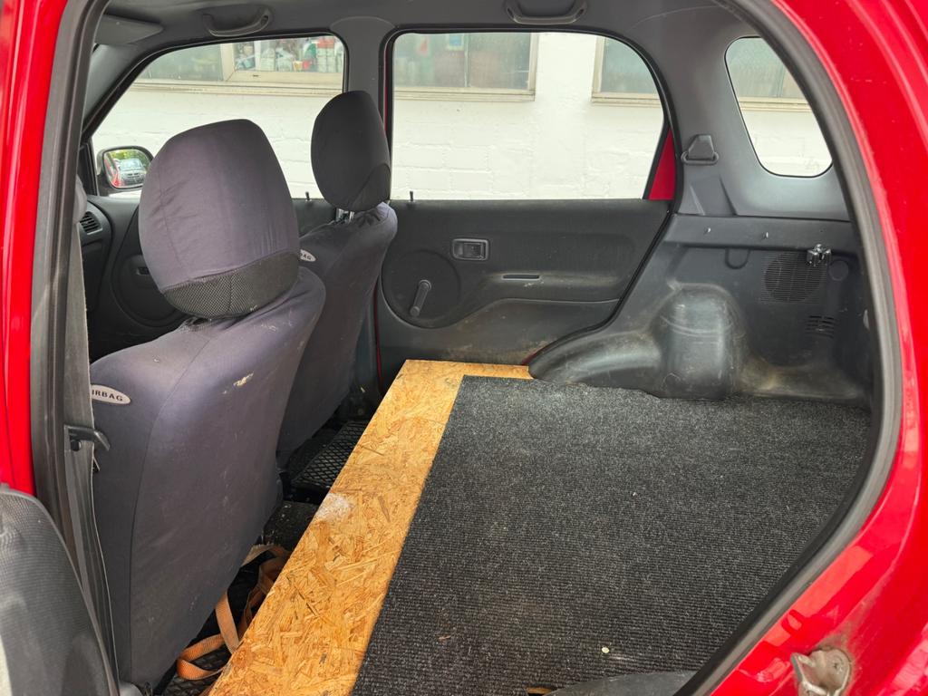 Daihatsu Terios
