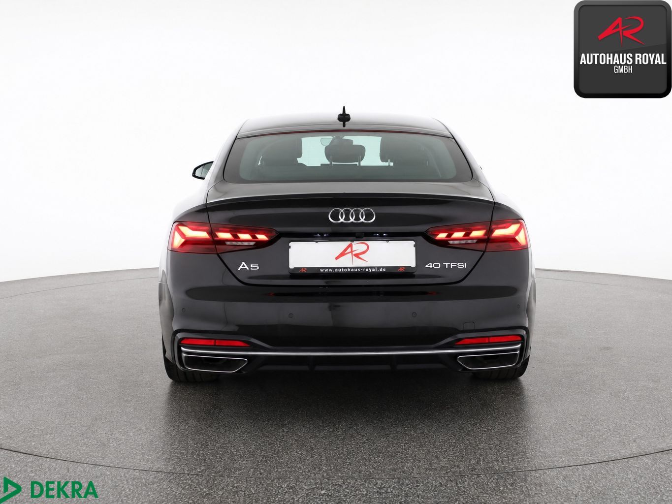 Audi A5 SB 40 TFSI S LINE 18Z. MATRIX MASSAGE KEYLESS foto 4