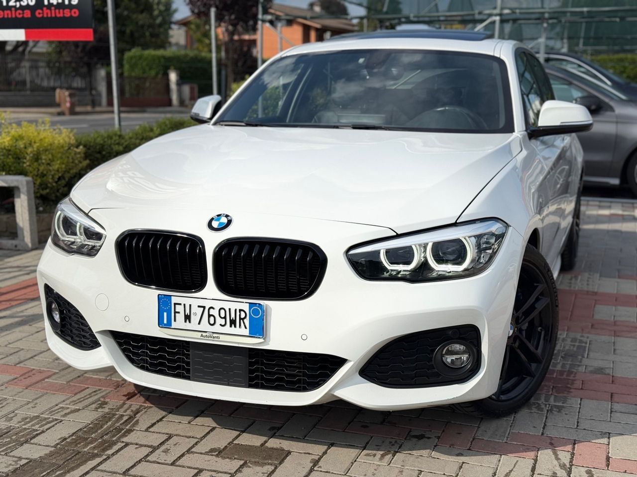 BMW Bmw 120d xDrive 5p. Msport TETTO APRIBILE