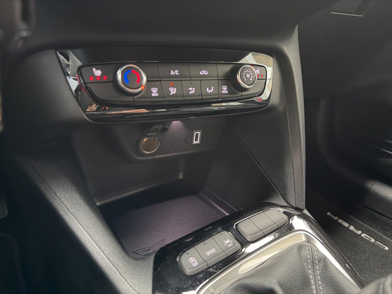 Fahrzeugabbildung Opel Corsa F GS 100 PS SHZ/Kamera/Allwetter!