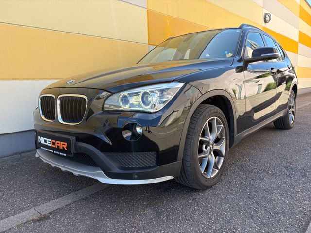 BMW X1 XDRIVE 18D AUT.PDC*B-XENON*1HAND
