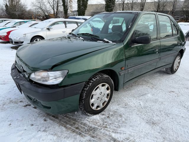 Peugeot 306 Limousine 2 Hand HU/AU 6.2025