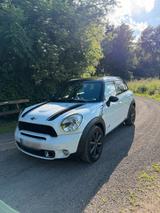 MINI Mini Cooper S Countryman  184PS  Vollaus... - MINI Cooper S: Von Privat, Countryman
