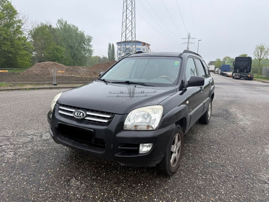 Angebot ansehen Kia Sportage