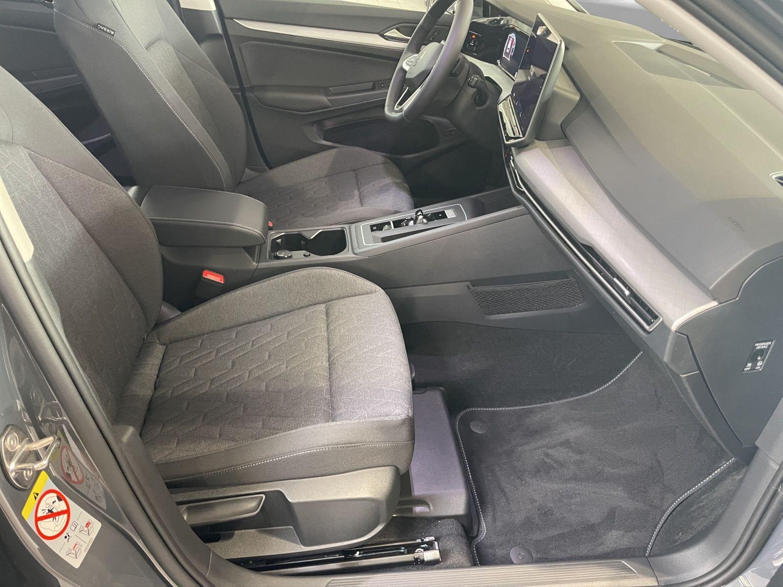 Volkswagen Golf Variant Life 1,5 eTSI (150 PS) DSG Sitzh., миниатюра 5