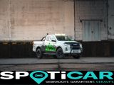 Isuzu D-Max Space Cab 4WD LS - Isuzu D