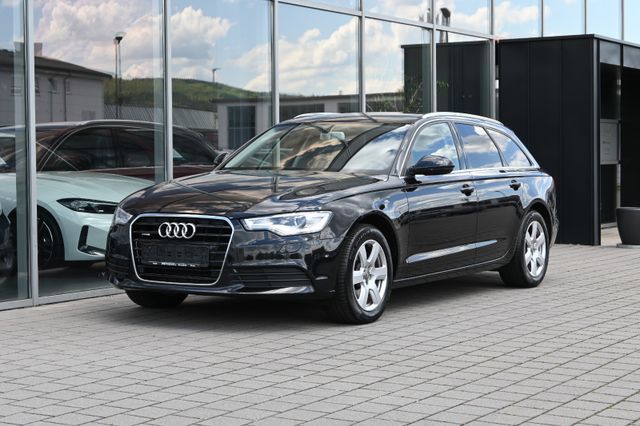 Audi A6 Avant 3.0 TDI quattro °AHK°KEYLESS°ALCANTARA°