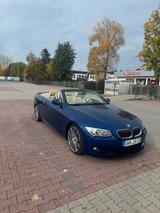 BMW 3er E93 Cabrio 325i Facelift M Paket L... - BMW 325: 325i M Paket
