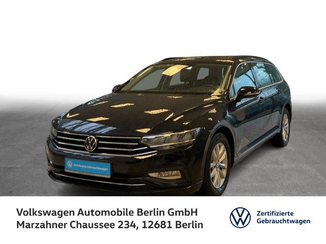 Volkswagen Passat Variant 2.0 TDI DSG Business Navi LED