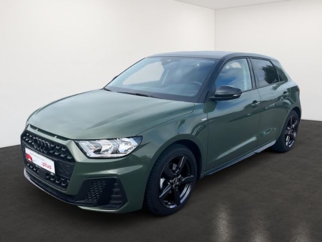 Audi A1 Spb. 30 TFSI S line Connect+Ambiente-Lichtpak