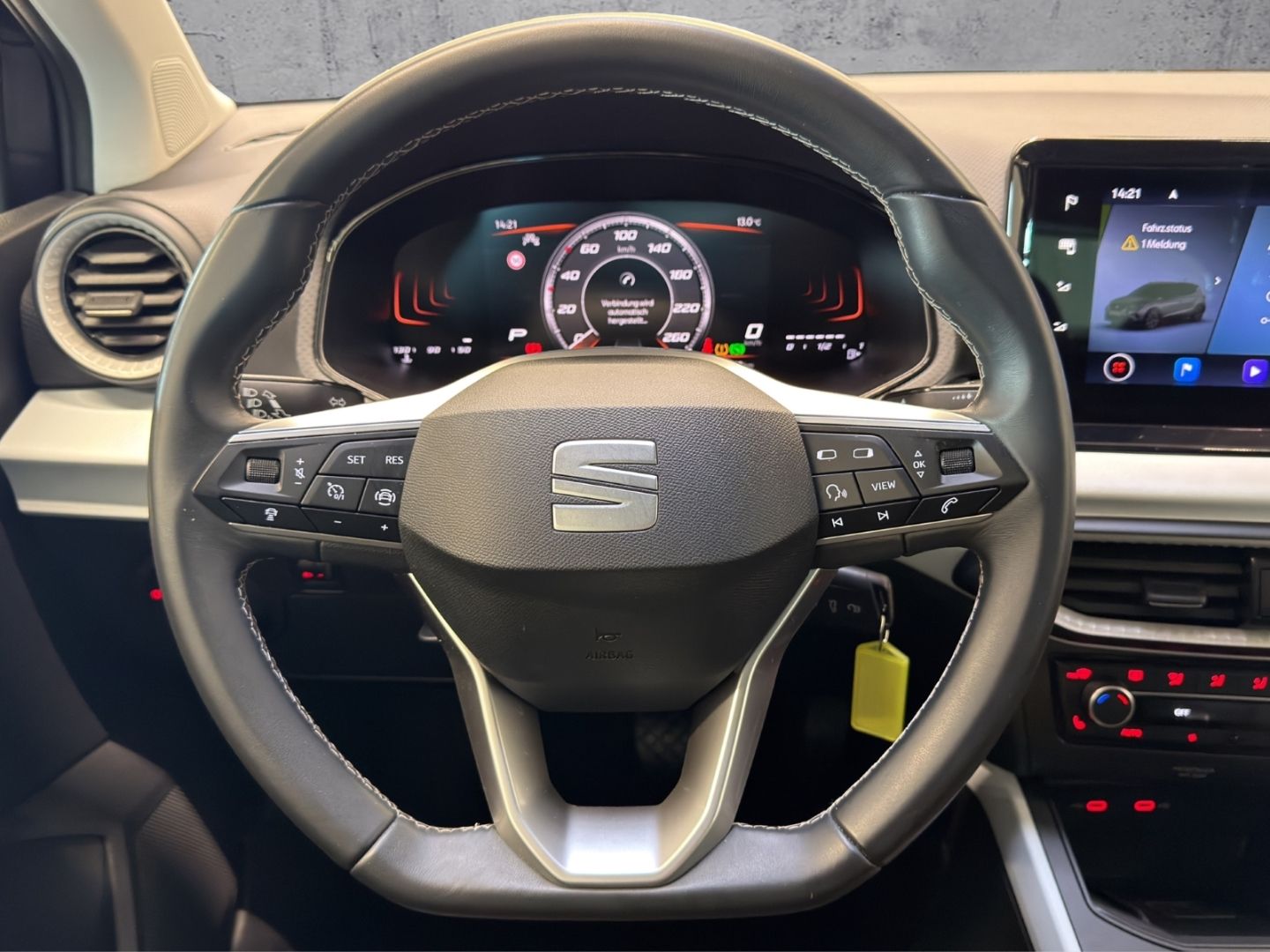 Seat Arona - Bild 12