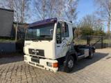 MAN L200, 8.163 4x2 City Abroller Reifen NEU - MAN Abroller