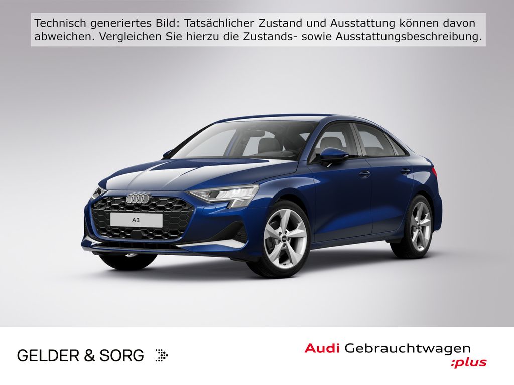 Angebot ansehen Audi A3