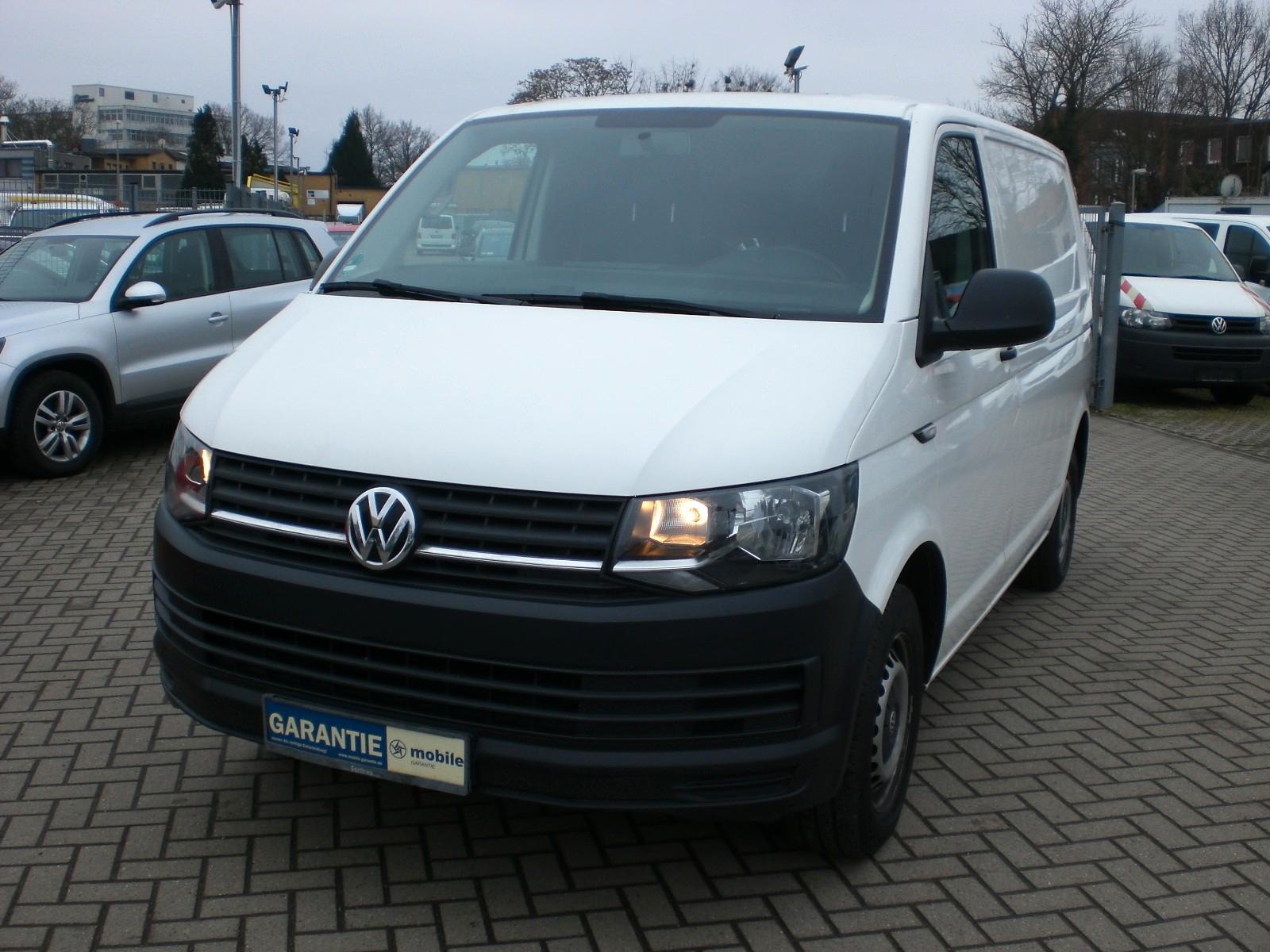 Volkswagen T6 Transporter  Kasten Navi PDC Standheizung