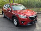 Mazda CX-5 Sports-Line AWD,Auto,Leder,Navi,EGSD - Mazda CX-5 SUV