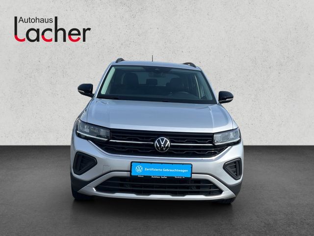 T-Cross Goal 1.0 TSI,ACC,LED,Navi,CarPlay