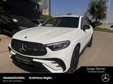 Mercedes-Benz GLC 220 d 4M Coupé AMG Night AHK LED Kam 20" - Mercedes-Benz GLC 220 in Augsburg