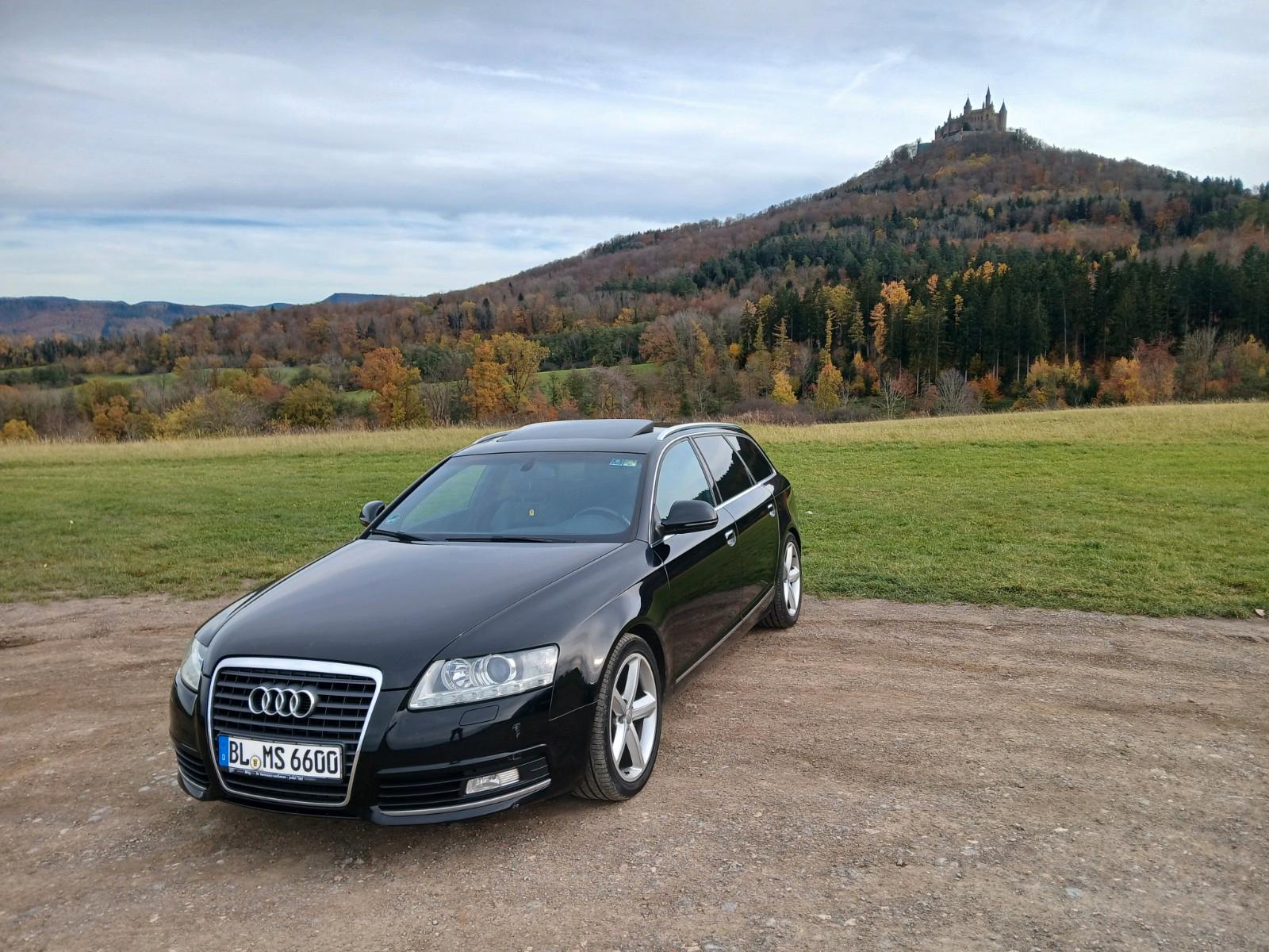Audi A6, 2011