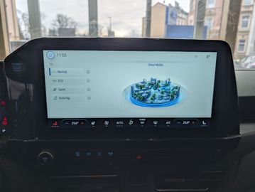 Ford Tourneo Custom 2.0 EcoBlue L1 Titanium