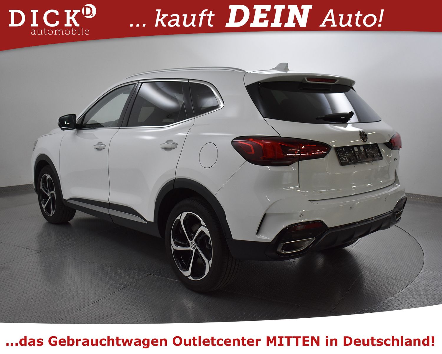 MG HS 1.5T-GDI Luxury FACELIFT+PANO+LED+SHZ+ACC+360 - Image 7