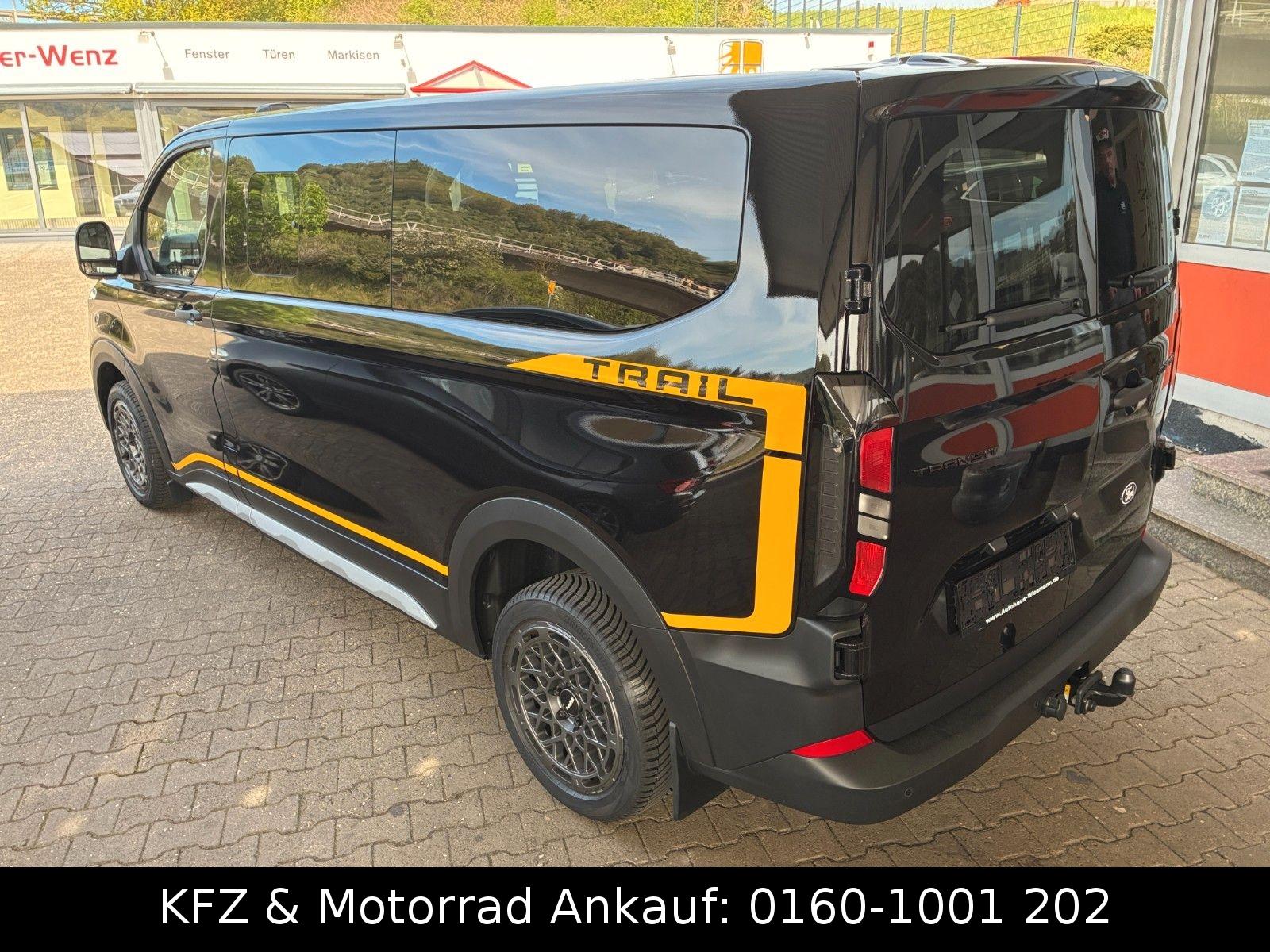 Ford Transit Custom Kombi 320 L2 FWD Trail