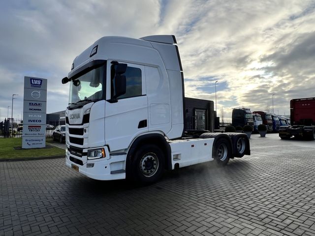 Scania R540 6x2 Trekker Retarder /  626.252km