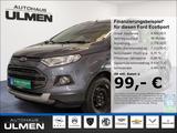 Ford EcoSport Titanium Klimaautomatik Alurad Einparkh - gebrauchte Ford EcoSport aus dem Jahr 2015