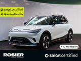 Smart #1 Brabus AWD Distr. LED Pano HUD Navi Sounds. D - Smart Gebrauchtwagen von 2024
