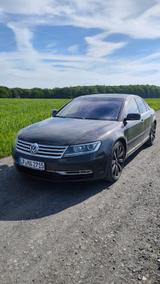 Volkswagen VW Phaeton (GP3) | 18-Wege-Sitze | Voll-Leder  - gebrauchte VW Phaeton aus dem Jahr 2011