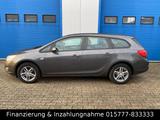 Opel Astra J Sports Tourer AHK 8 Fach Klima Tempomat