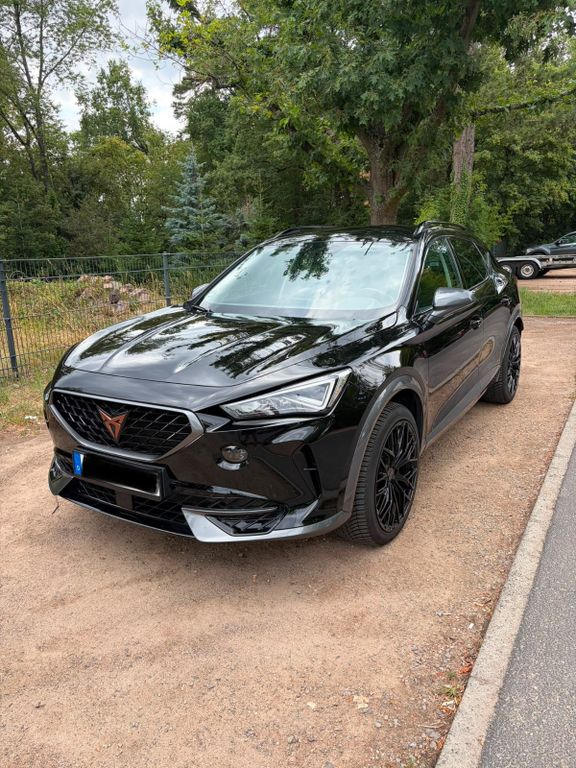 Image of Cupra Formentor
